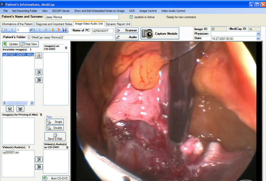 MediCap - Screenshot #2