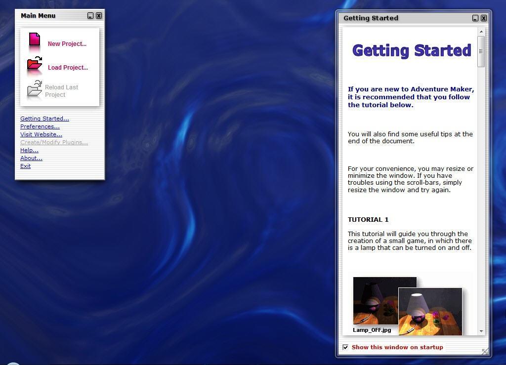Adventure Maker - Screenshot #3