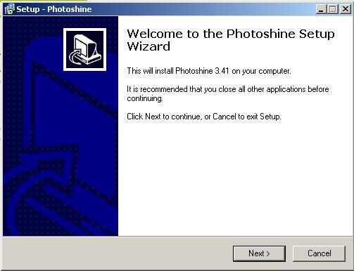 Photoshine - Screenshot #9