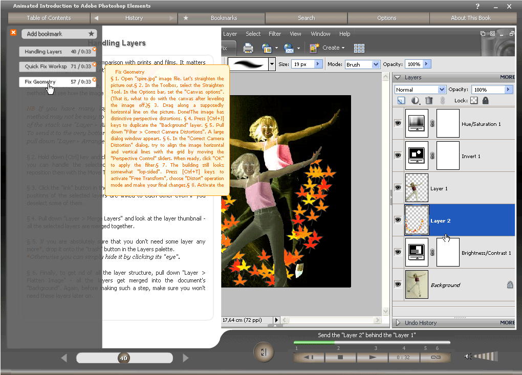 Adobe Photoshop Elements - Screenshot #17