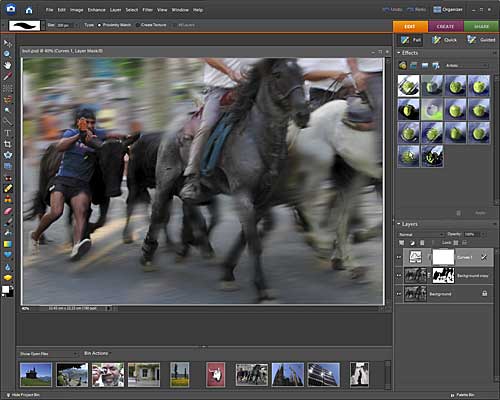 Adobe Photoshop Elements - Screenshot #16