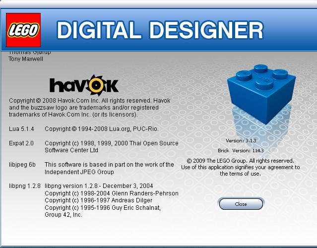 download lego digital designer free