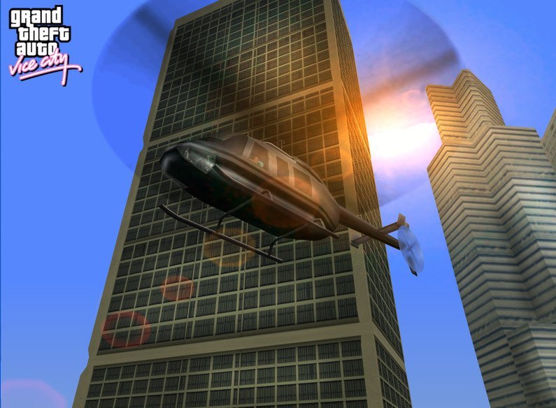 Grand Theft Auto: Vice City - Screenshot #2