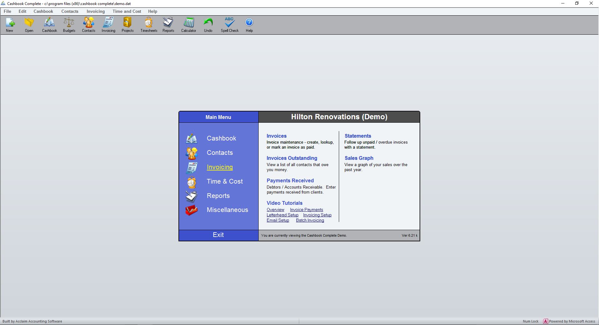 Cashbook Complete Download For Free - SoftDeluxe