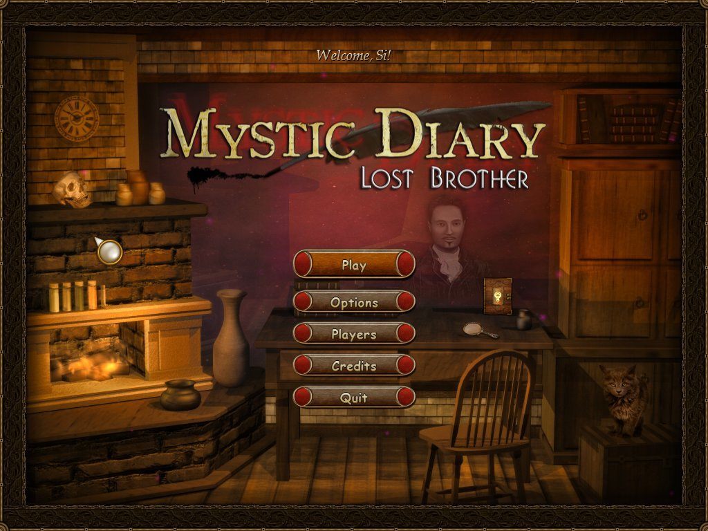 Mystic diary 2 прохождение