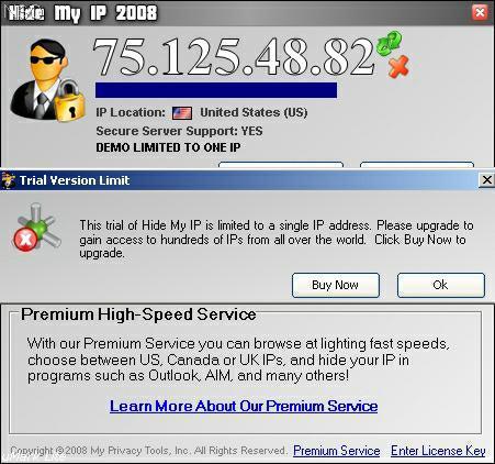 Hide My IP - Screenshot #18