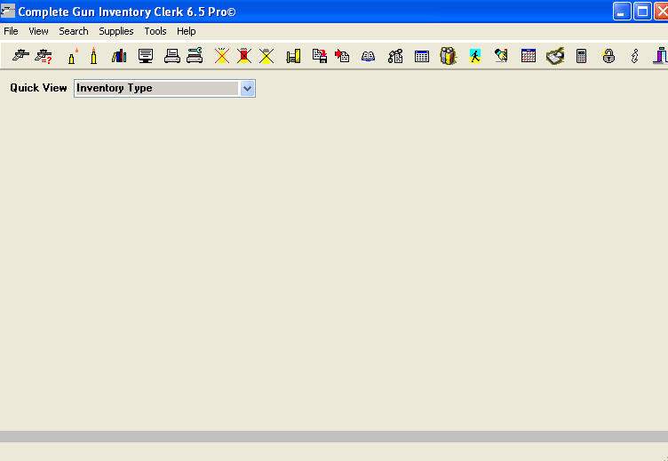 Complete Gun Inventory Clerk Pro latest version Get best Windows software