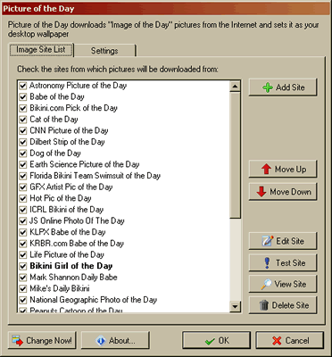 Picture of the Day - Screenshot #4