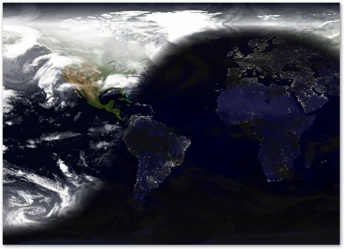 DesktopEarth - Screenshot #3