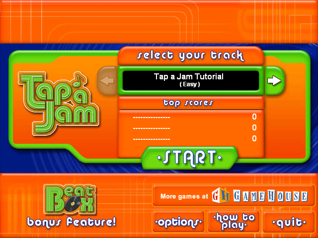 Tap a Jam - Screenshot #4