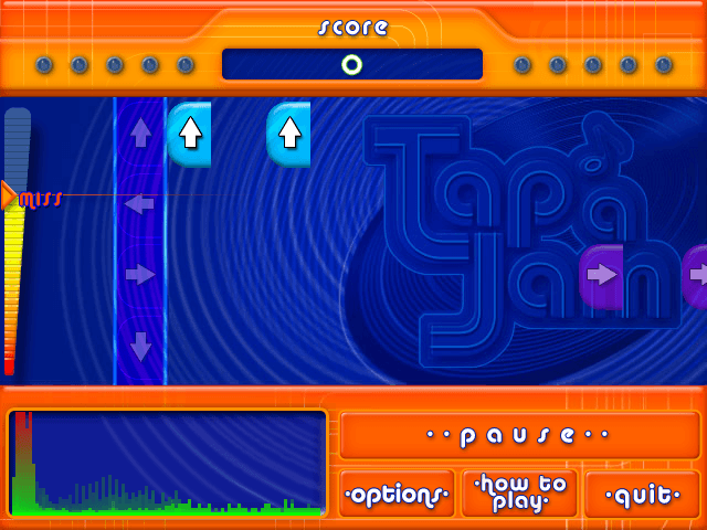 Tap a Jam - Screenshot #3