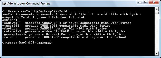 KarToMid Convert latest version - Get best Windows software
