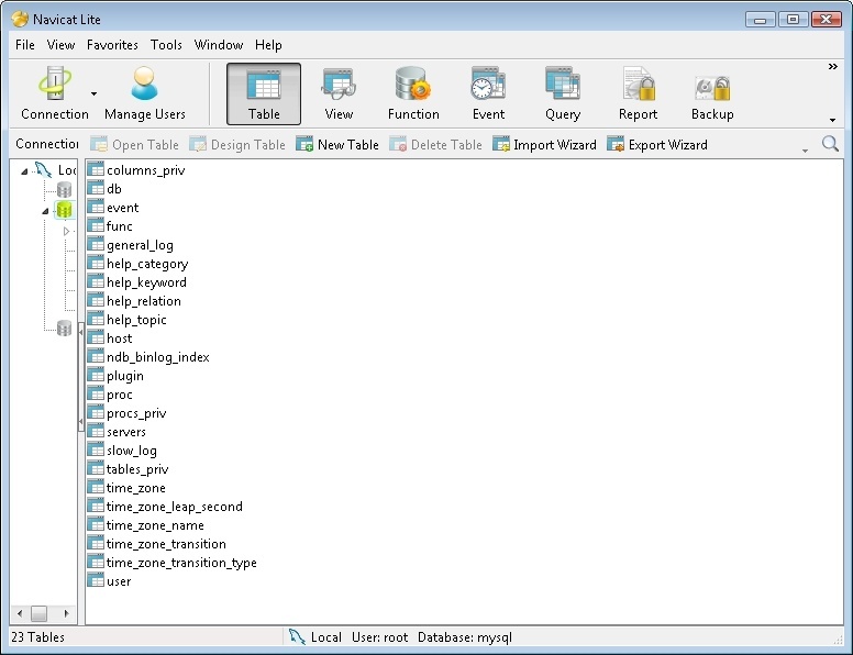 download the last version for windows Navicat Premium 16.2.5
