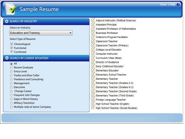 downloading ResumeMaker Professional Deluxe 20.2.1.5025
