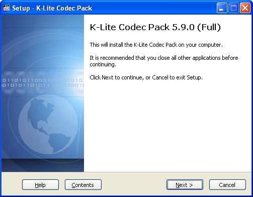 K-Lite Codec Pack Full - Screenshot #27