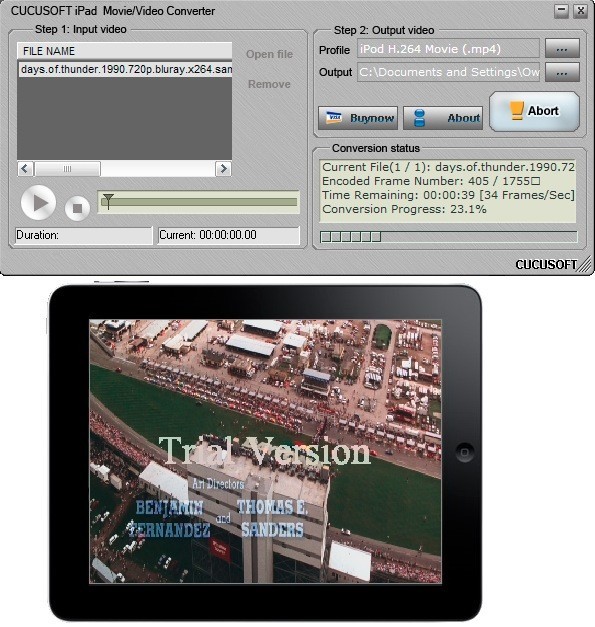 cucusoft dvd to ipad converter for mac