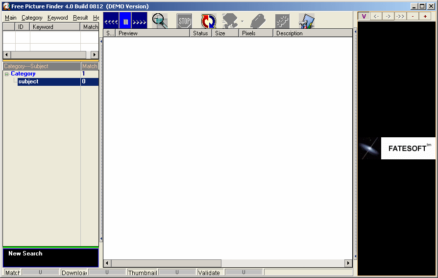 Free Picture Finder - Screenshot #6