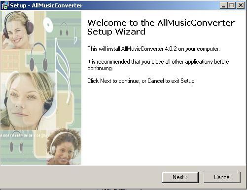 AllMusicConverter - Screenshot #17