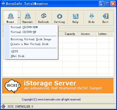 TotalMounter - Screenshot #3