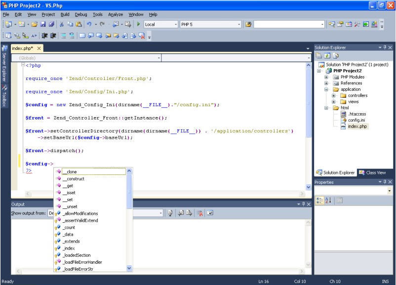 rational application developer vs visual studio rational application developer vs visual studio