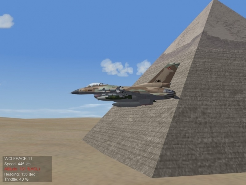 Wings Over Israel - Screenshot #2
