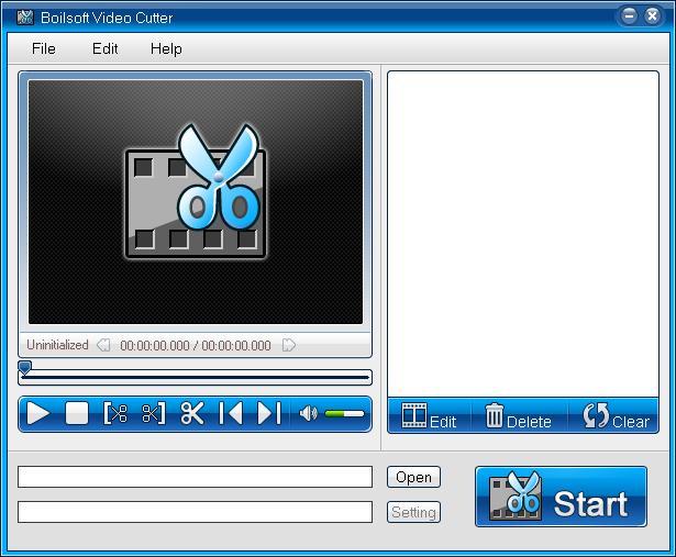 Boilsoft Video Cutter download for free SoftDeluxe