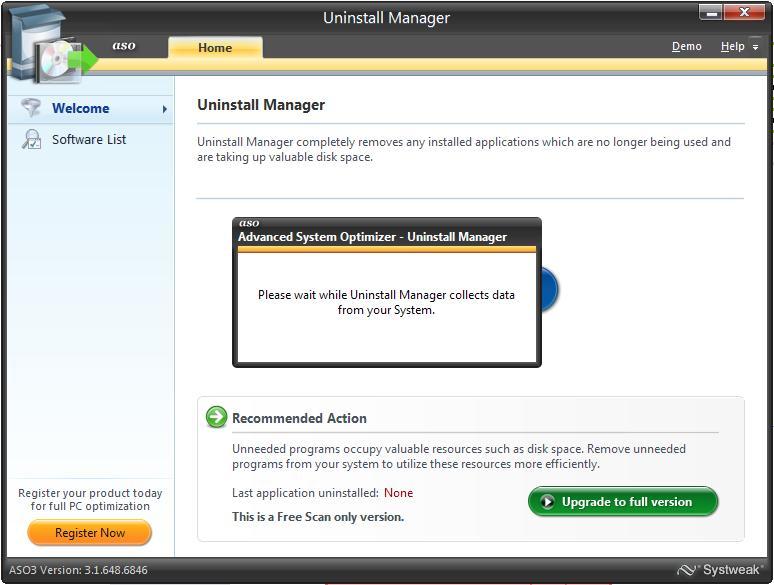 Advanced System Optimizer - Screenshot #12