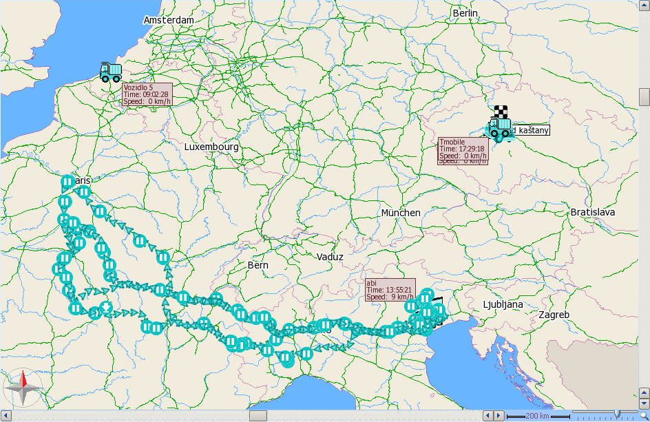 MapExplorer download for free - SoftDeluxe