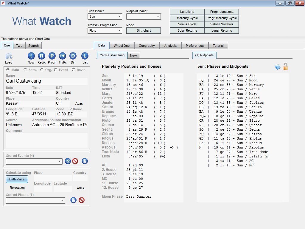 What Watch - Screenshot #4