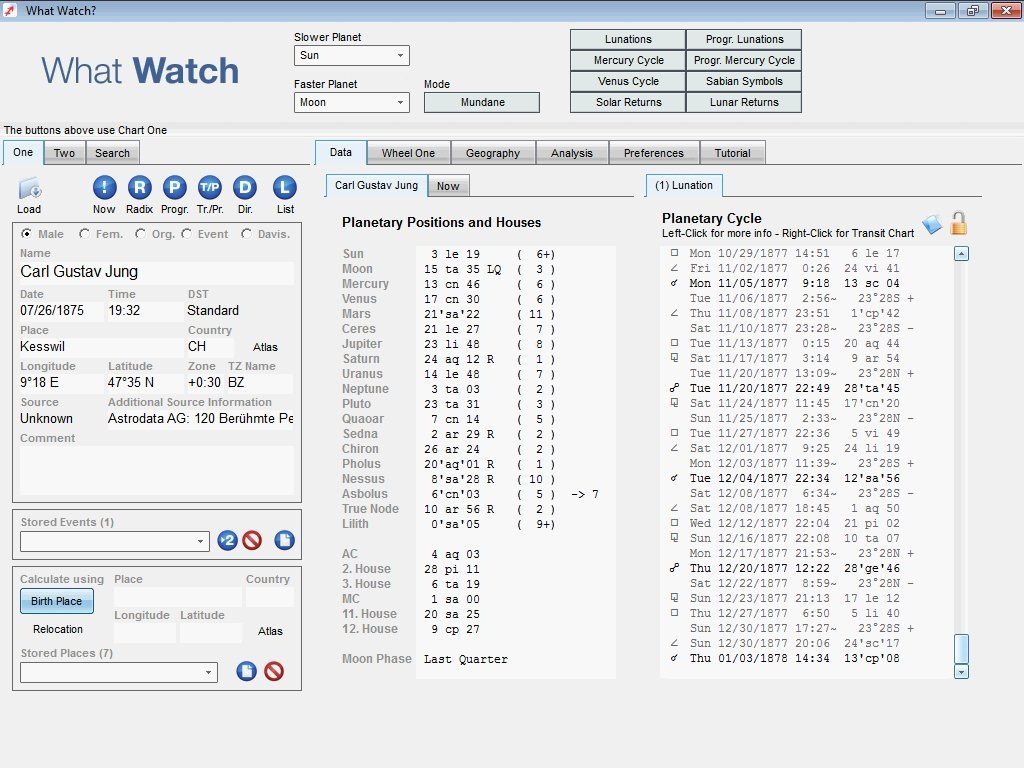What Watch - Screenshot #3