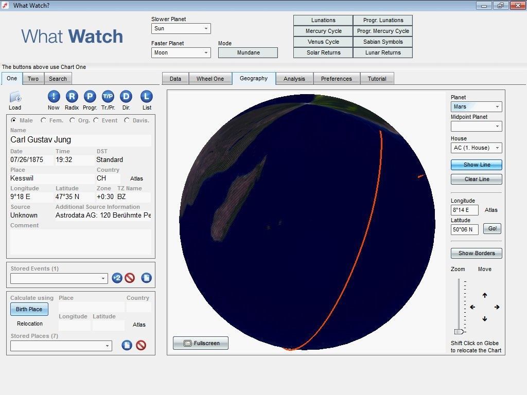 What Watch - Screenshot #2