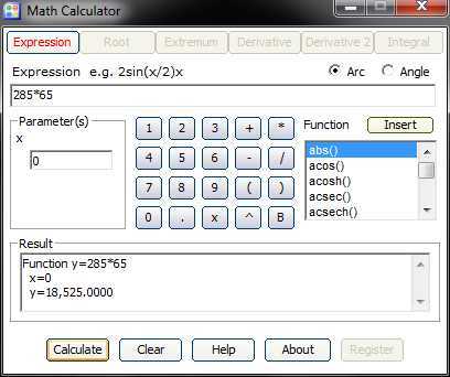 basic math calculator online free