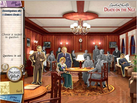 Agatha Christie Bundle - 3 in 1 - Screenshot #2