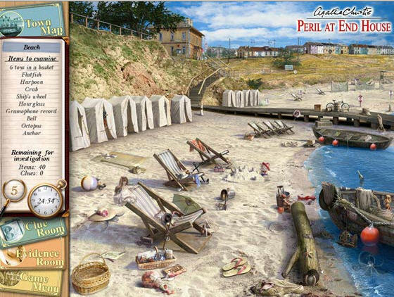 Agatha Christie Bundle - 3 in 1 - Screenshot #1