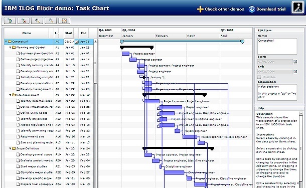 IBM ILOG JViews Maps download for free - SoftDeluxe