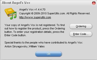 Angel's Vox - Screenshot #7