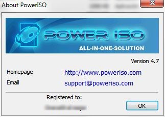 PowerISO - Screenshot #17