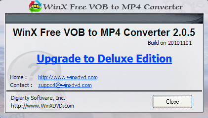 best freeware vob converter