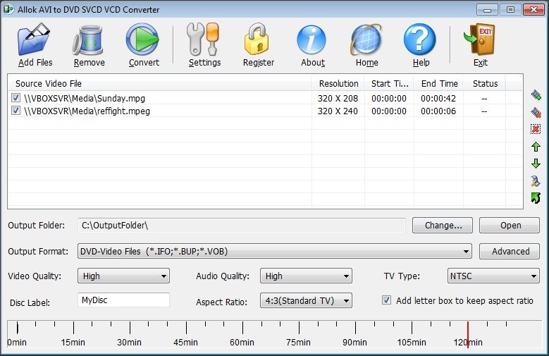 Allok Avi To Dvd Svcd Vcd Converter Allok Avi To Dvd Svcd Vcd Converter