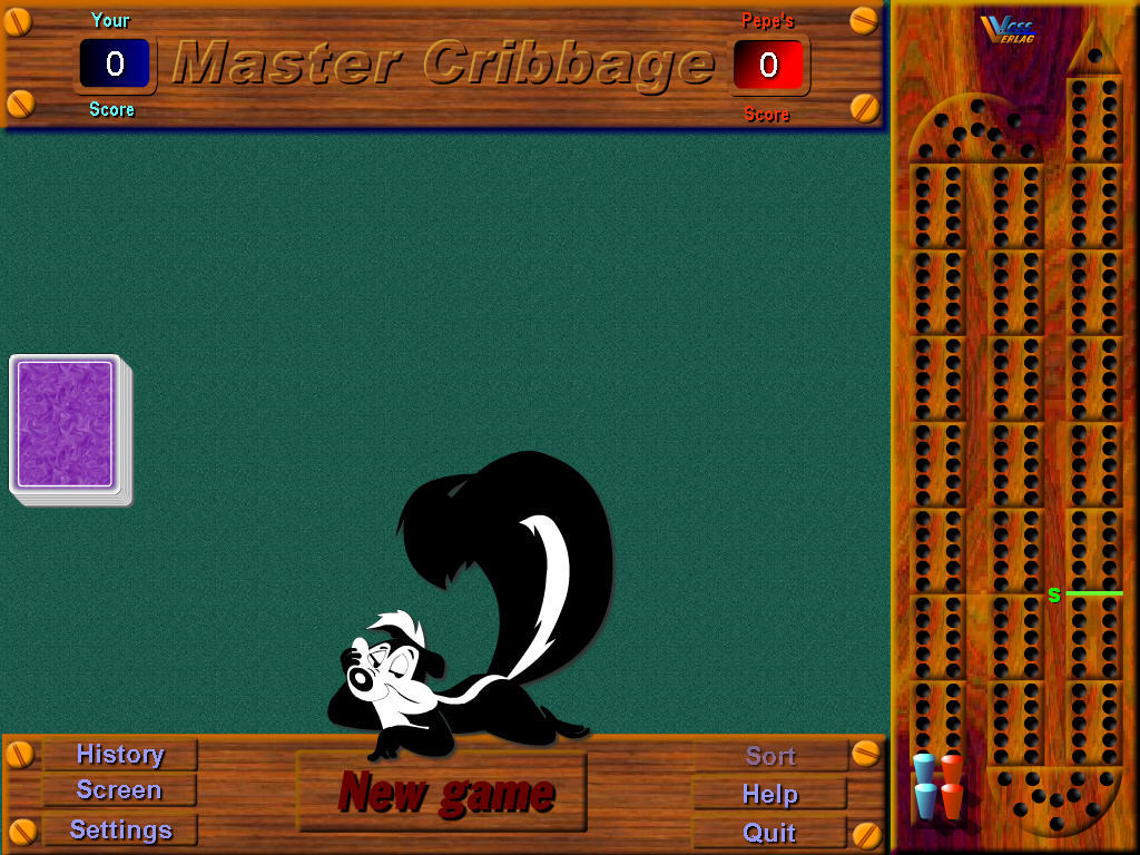 Master Cribbage latest version Get best Windows software