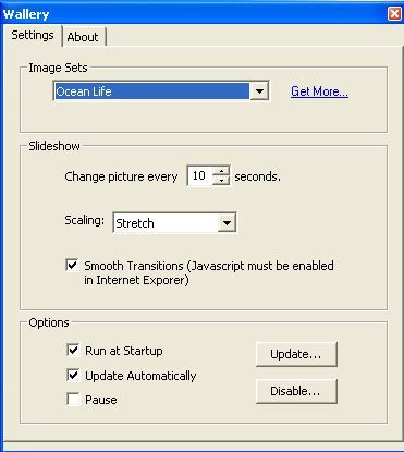 Ocean Life Wallpaper - Screenshot #3