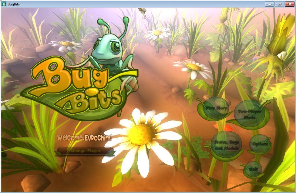 BugBits download for free - SoftDeluxe