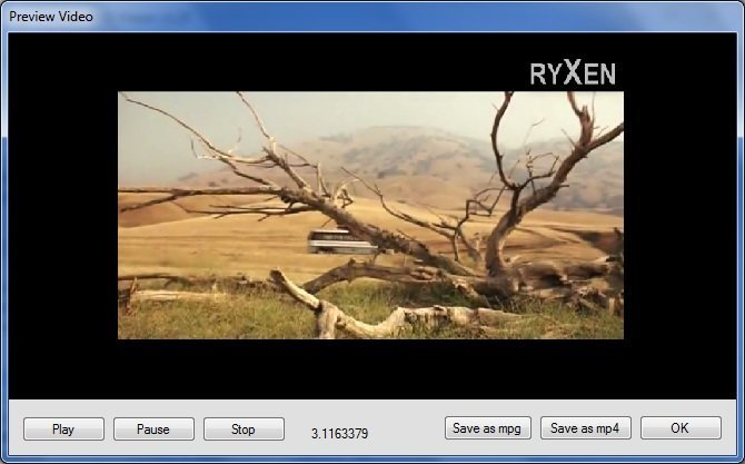 Cheetah DVD Maker - Screenshot #3