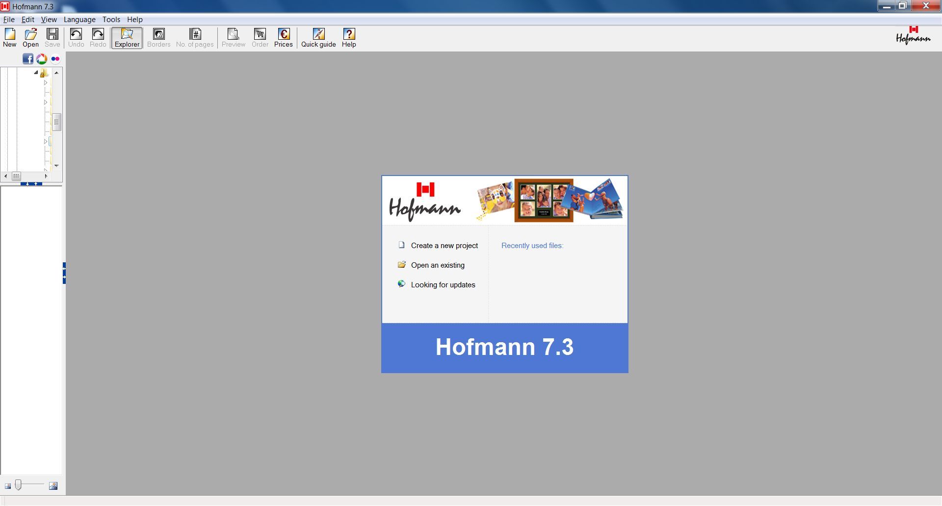 Hofmann - Screenshot #12