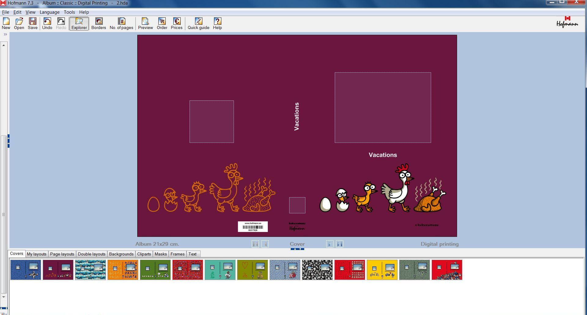 Hofmann - Screenshot #9