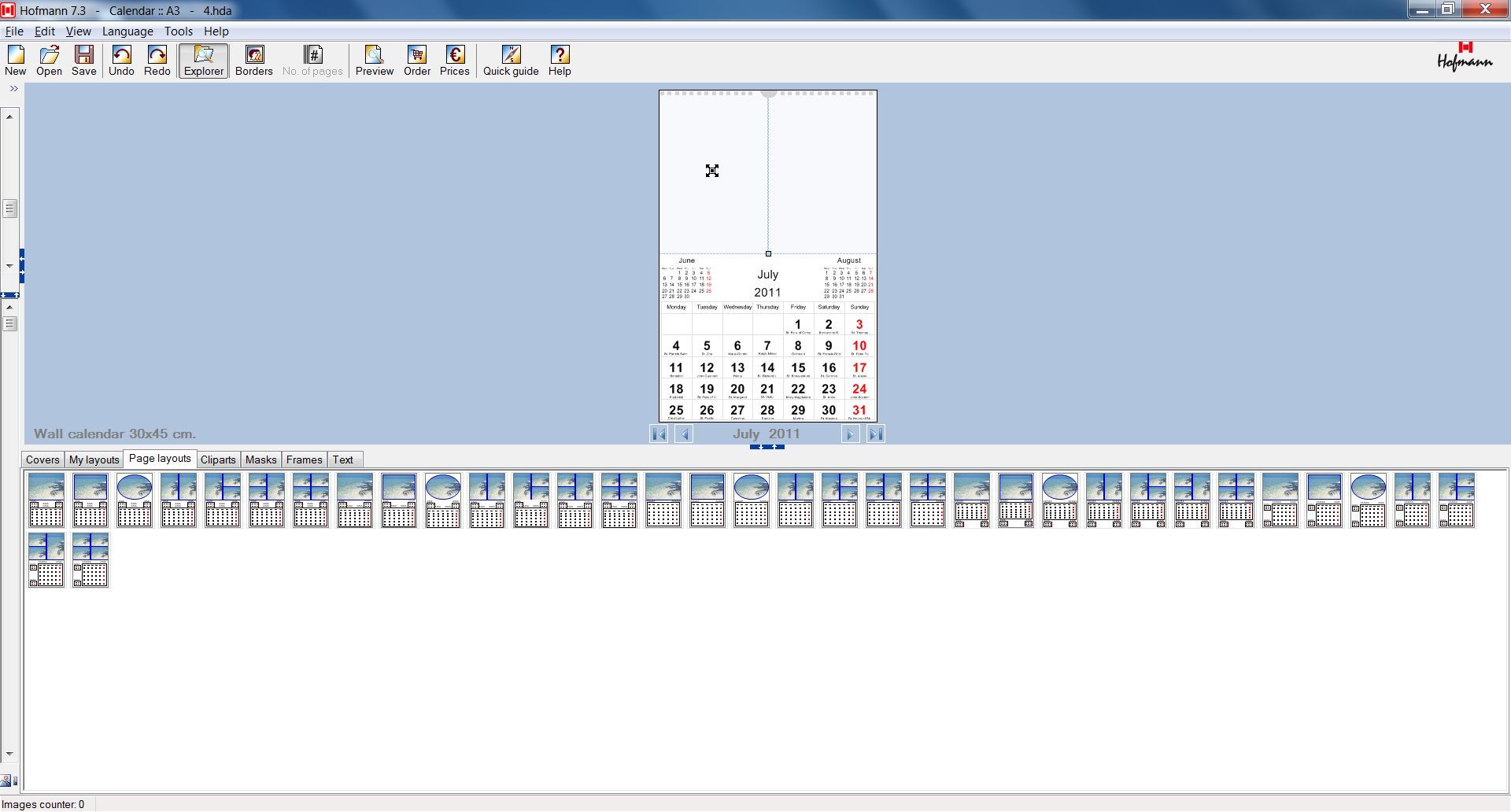 Hofmann - Screenshot #8