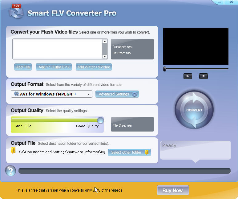 smart converter windows