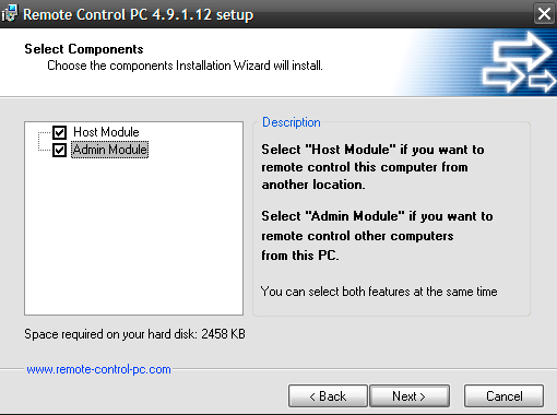 Remote Control PC - Screenshot #11