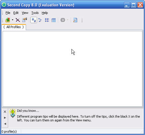 Second Copy download for free - SoftDeluxe