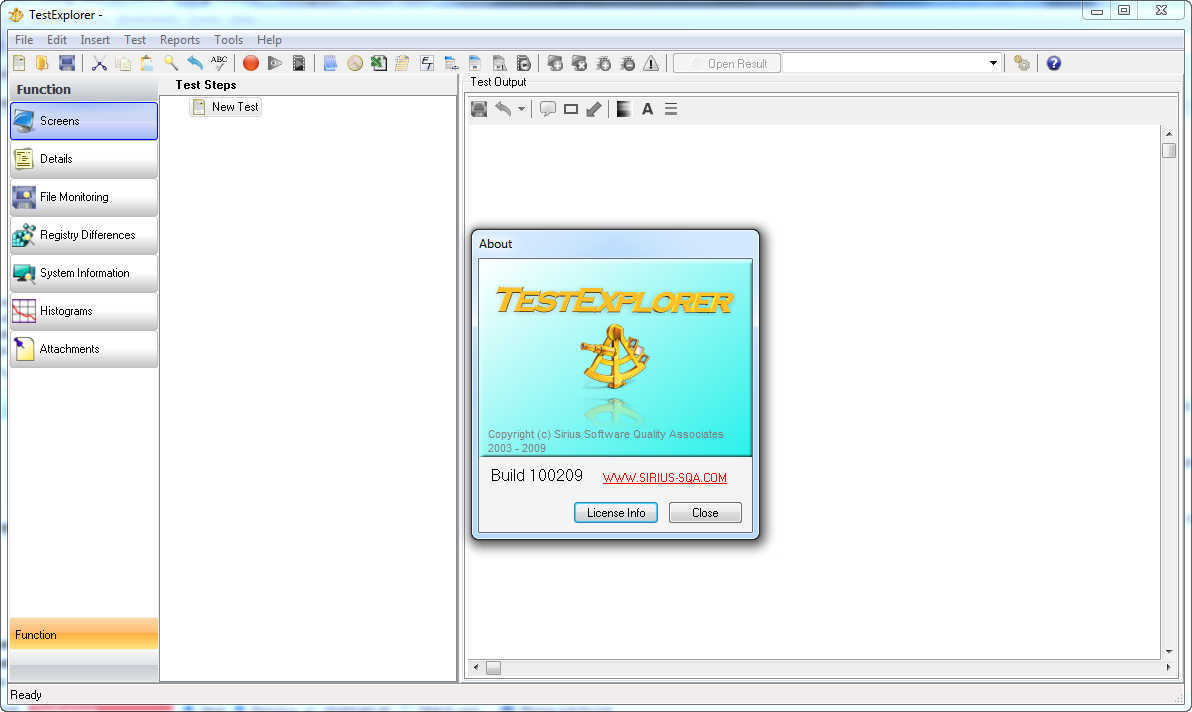 TestExplorer latest version - Get best Windows software